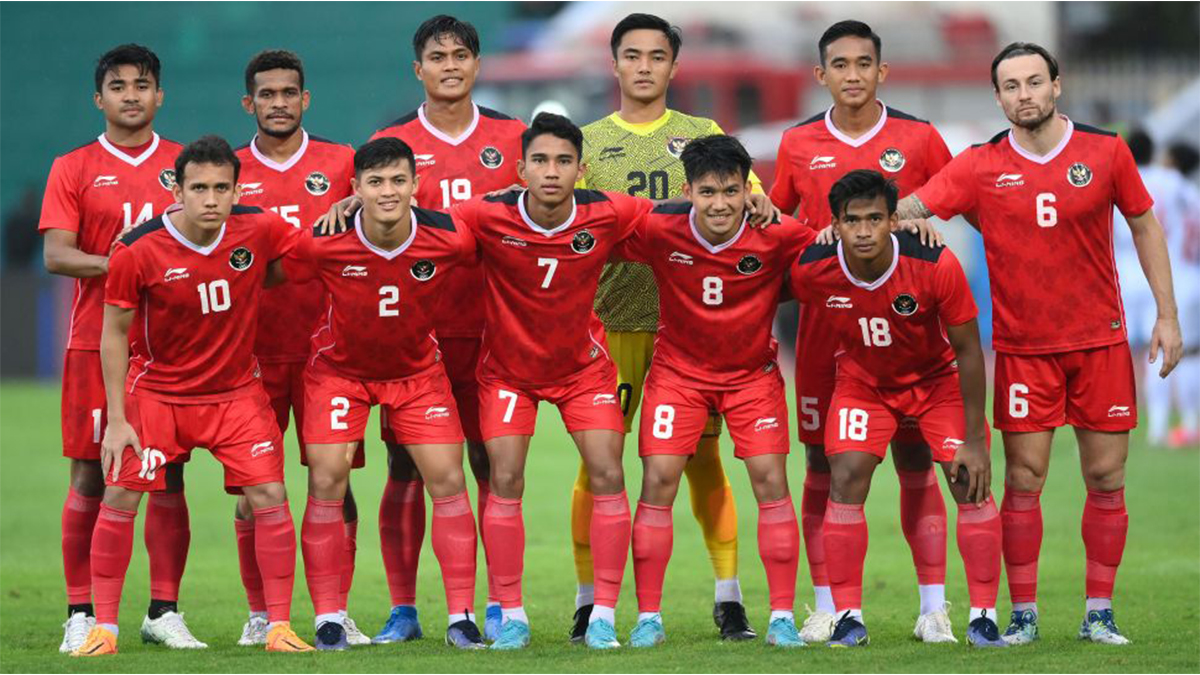 Timnas Indonesia Benamkan Vietnam Di Semifinal Piala AFF